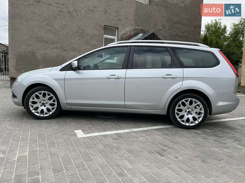 Універсал Ford Focus 2008 в Луцьку