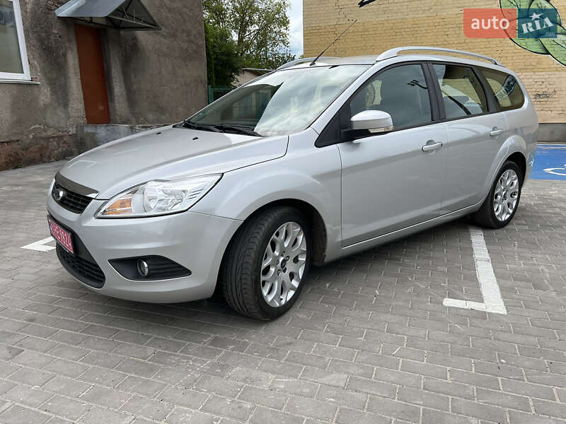 Універсал Ford Focus 2008 в Луцьку
