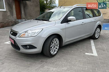Универсал Ford Focus 2008 в 