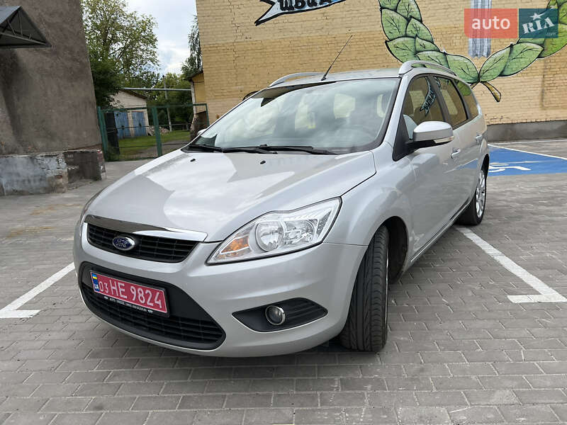 Універсал Ford Focus 2008 в Луцьку