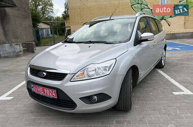 Универсал Ford Focus 2008 в 
