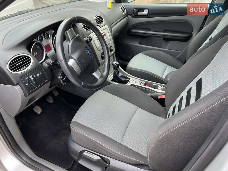 Універсал Ford Focus 2008 в Луцьку