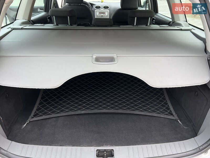 Універсал Ford Focus 2008 в Луцьку
