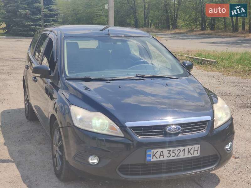 Универсал Ford Focus 2010 в Запорожье