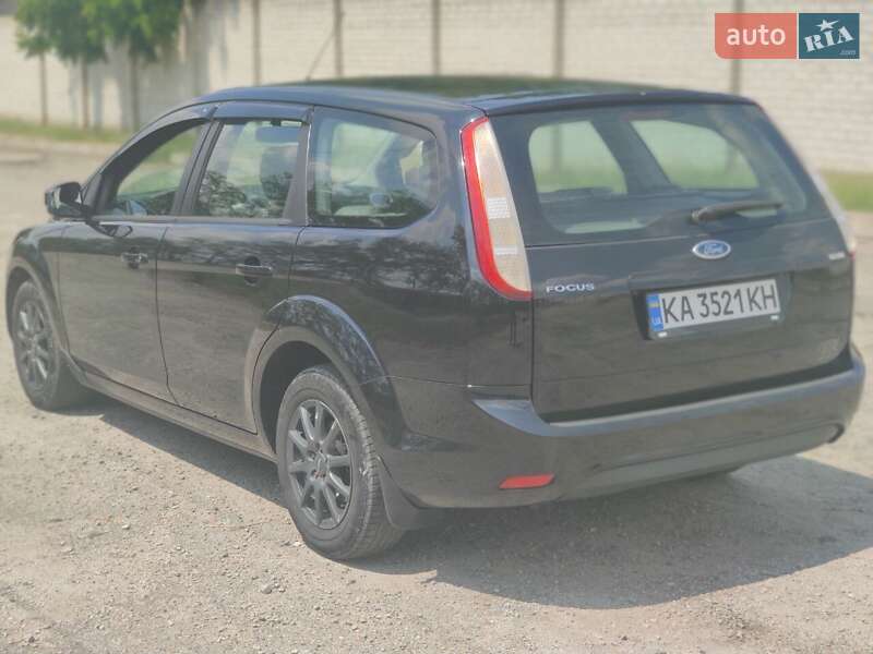 Универсал Ford Focus 2010 в Запорожье