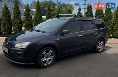 Ford Focus 2007 Ford Focus 2007