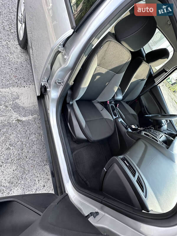 Седан Ford Focus 2014 в Киеве