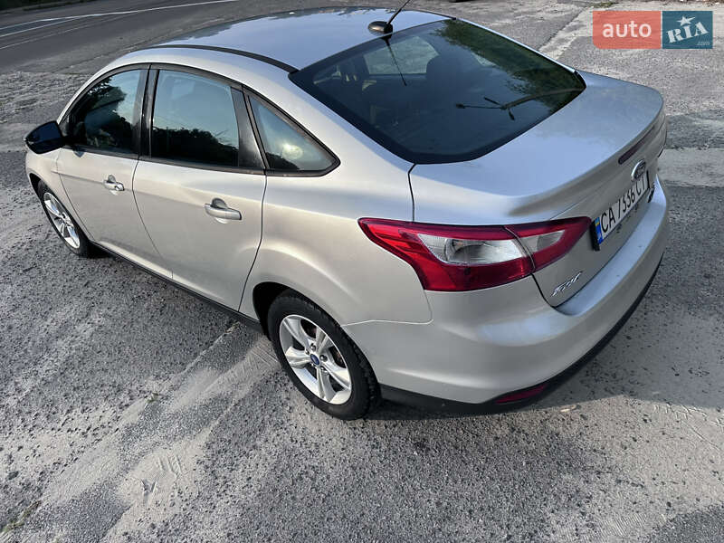 Седан Ford Focus 2014 в Киеве