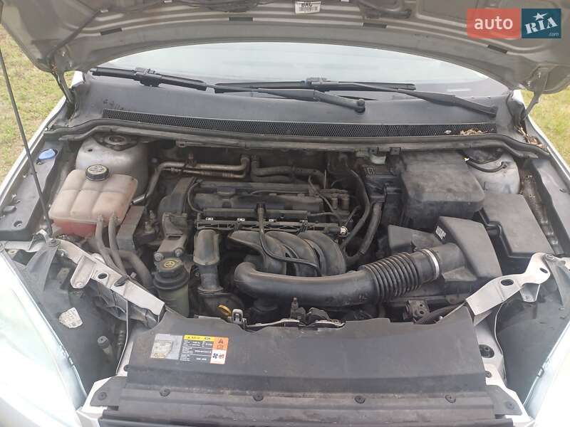 Универсал Ford Focus 2007 в Киеве