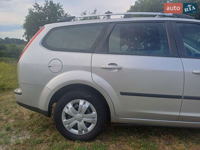 Универсал Ford Focus 2007 в Киеве