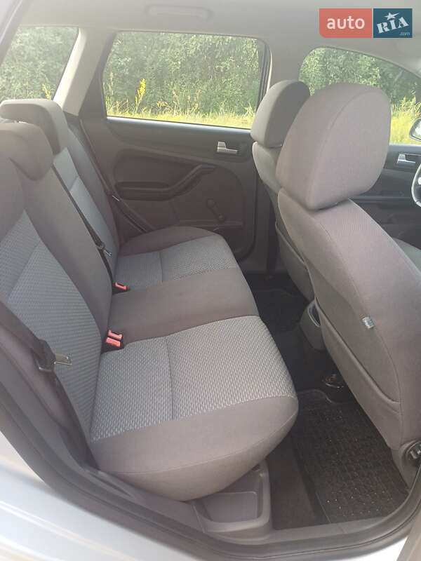Универсал Ford Focus 2007 в Киеве