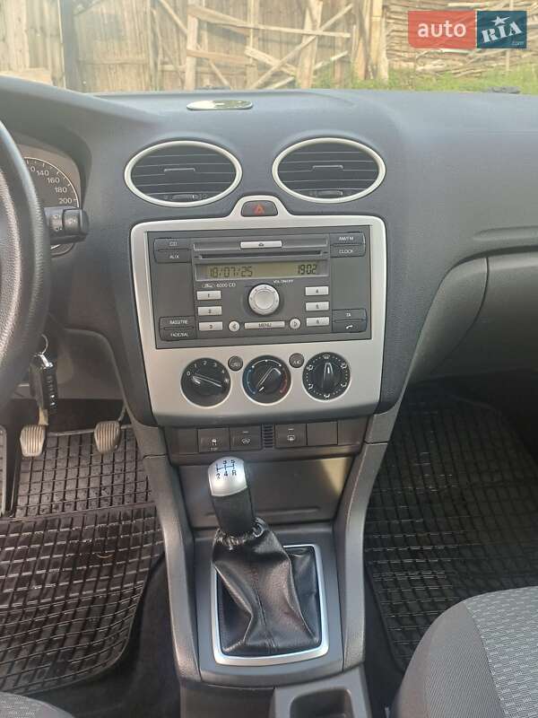 Универсал Ford Focus 2007 в Киеве