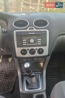 Універсал Ford Focus 2007 в 