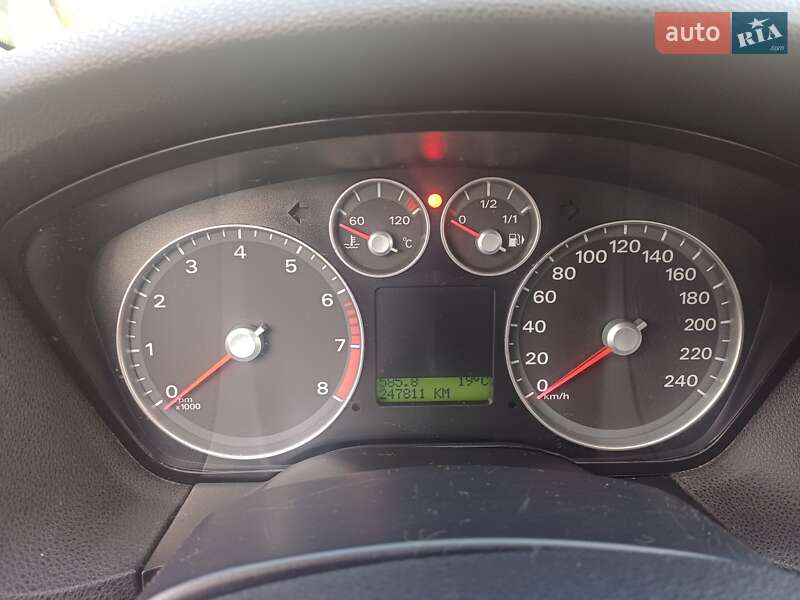 Универсал Ford Focus 2007 в Киеве