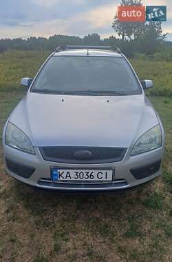 Універсал Ford Focus 2007 в 
