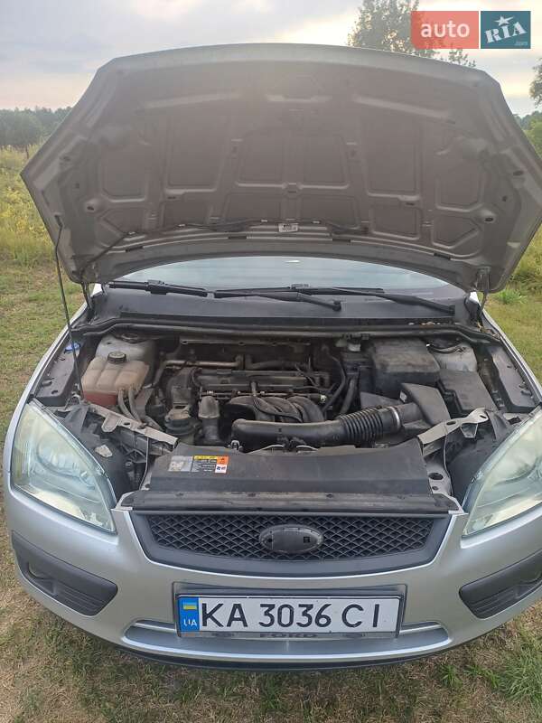 Универсал Ford Focus 2007 в Киеве