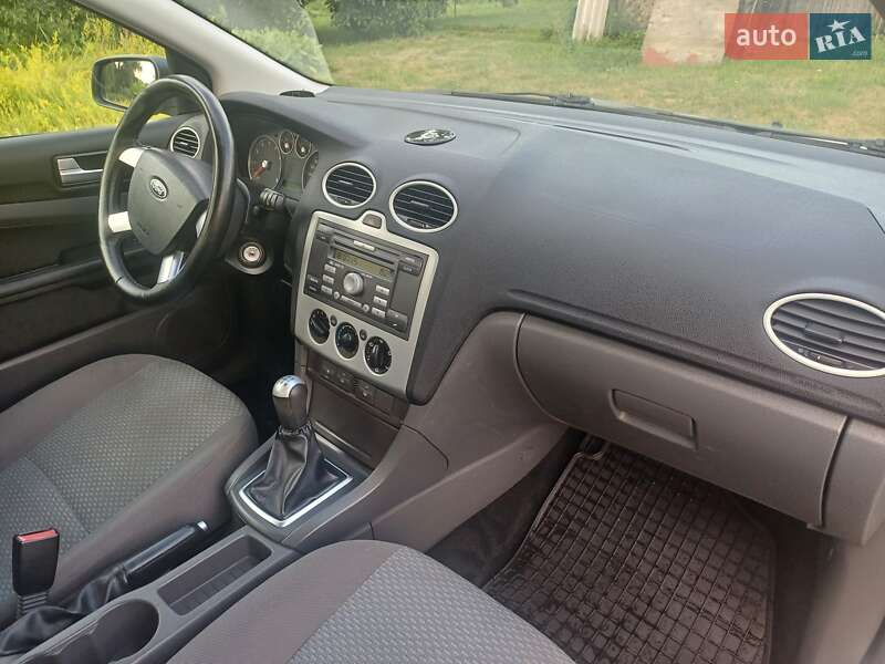 Универсал Ford Focus 2007 в Киеве