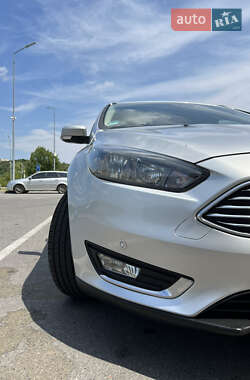 Универсал Ford Focus 2017 в 