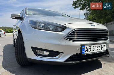 Универсал Ford Focus 2017 в 