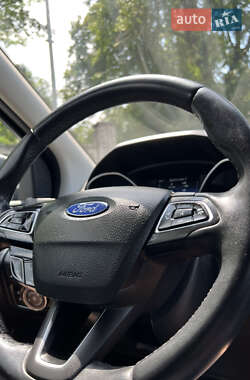 Универсал Ford Focus 2017 в 