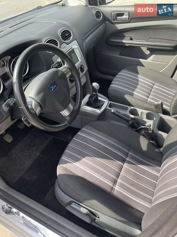 Универсал Ford Focus 2009 в Харькове