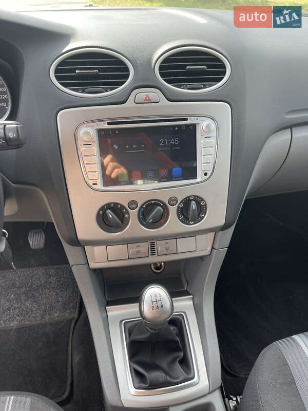 Универсал Ford Focus 2009 в Харькове