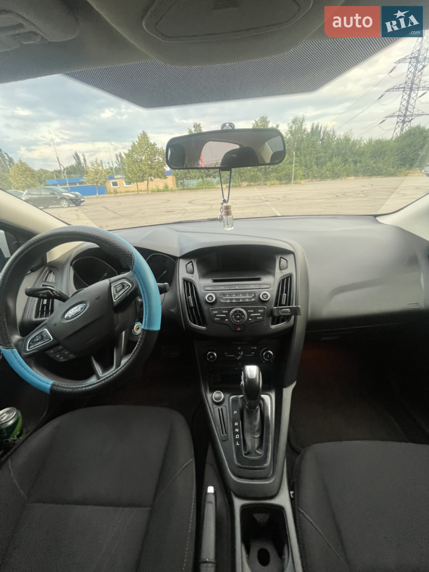 2015 Ford Focus - мініатюра 17