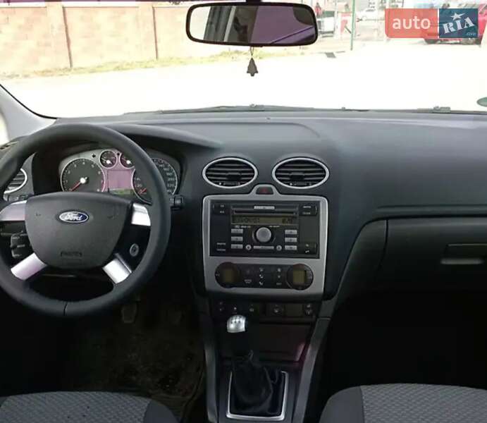 Універсал Ford Focus 2007 в Шепетівці