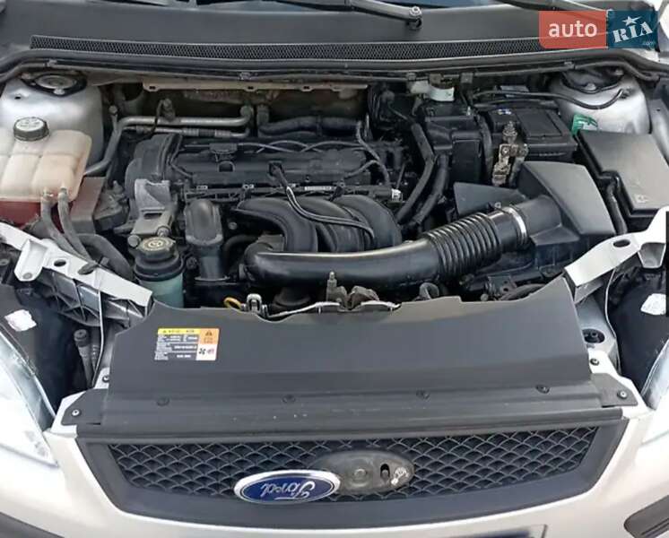 Універсал Ford Focus 2007 в Шепетівці