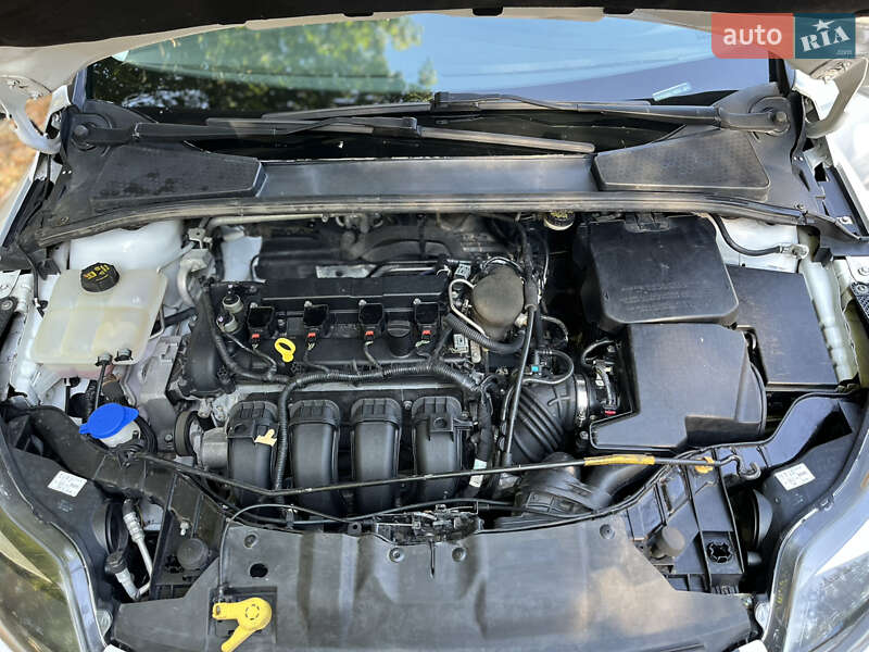 Седан Ford Focus 2013 в Миколаєві