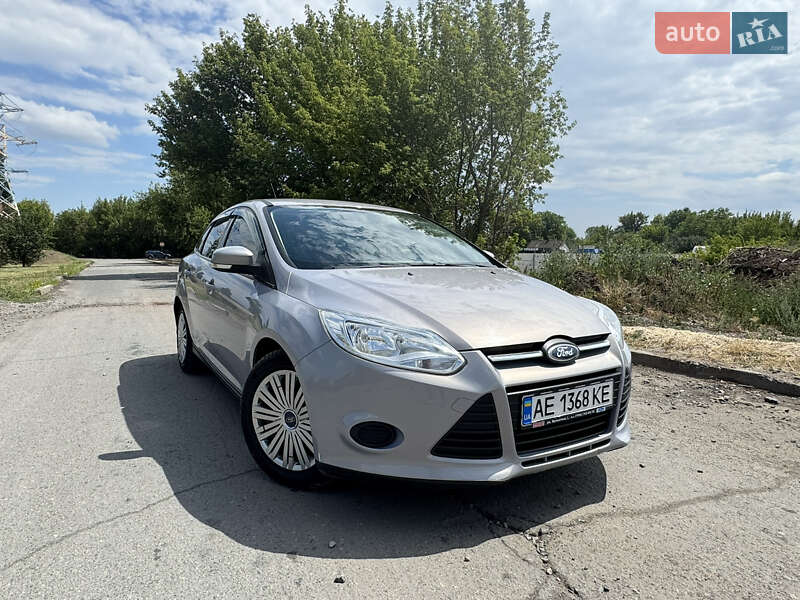 Ford Focus 2014