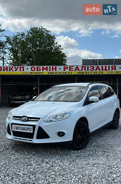 Ford Focus 2013 Ford Focus 2013