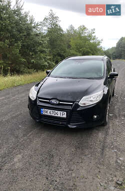Универсал Ford Focus 2011 в 