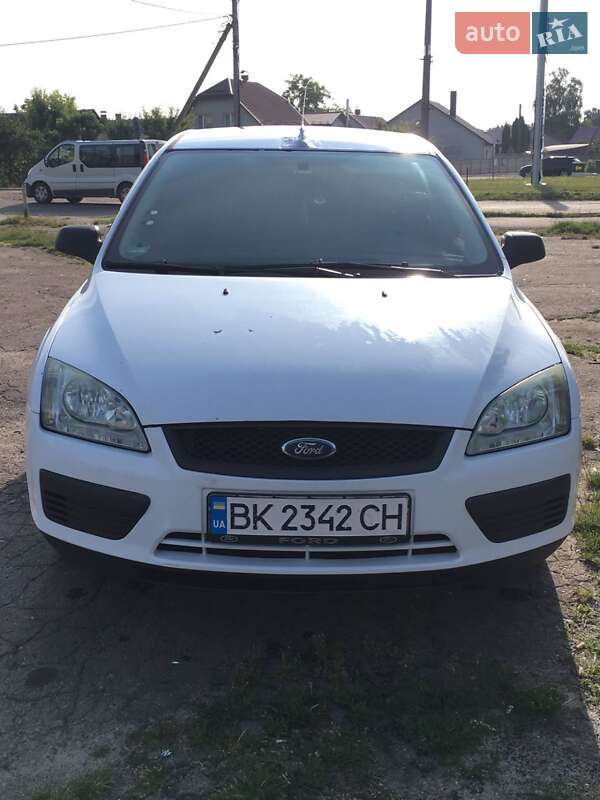Універсал Ford Focus 2007 в 