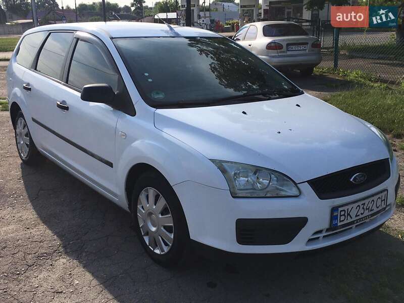 Універсал Ford Focus 2007 в Острозі