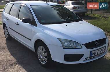 Універсал Ford Focus 2007 в 