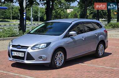 Універсал Ford Focus 2012 в Харкові