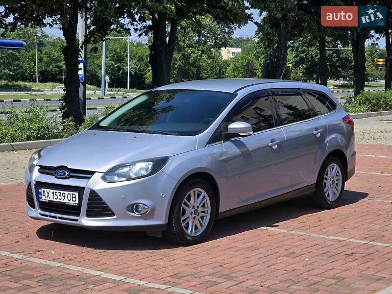 Ford Focus 2012