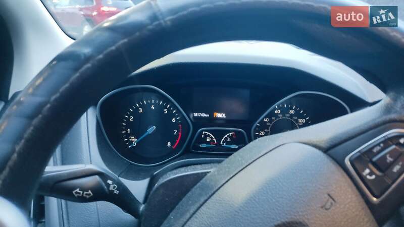 Седан Ford Focus 2016 в Житомире