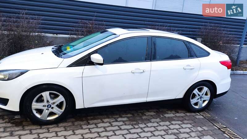 Седан Ford Focus 2016 в Житомире