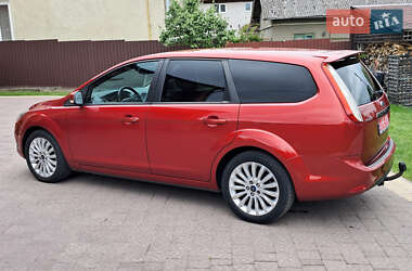 Універсал Ford Focus 2008 в Золочеві