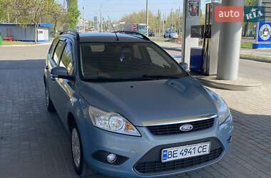Универсал Ford Focus 2010 в 