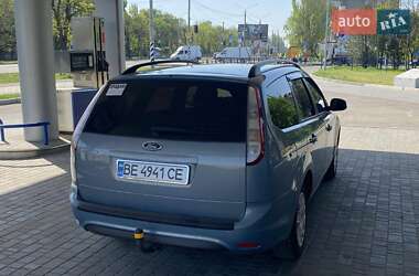 Универсал Ford Focus 2010 в 