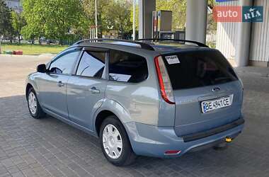 Универсал Ford Focus 2010 в 