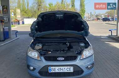 Универсал Ford Focus 2010 в 