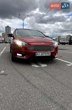 Хетчбек Ford Focus 2018 в Києві