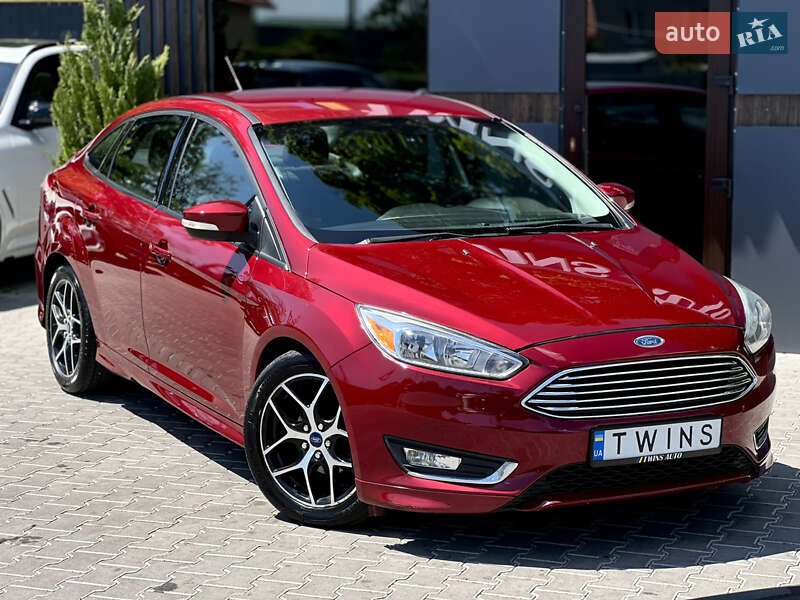 Седан Ford Focus 2015 в Одесі