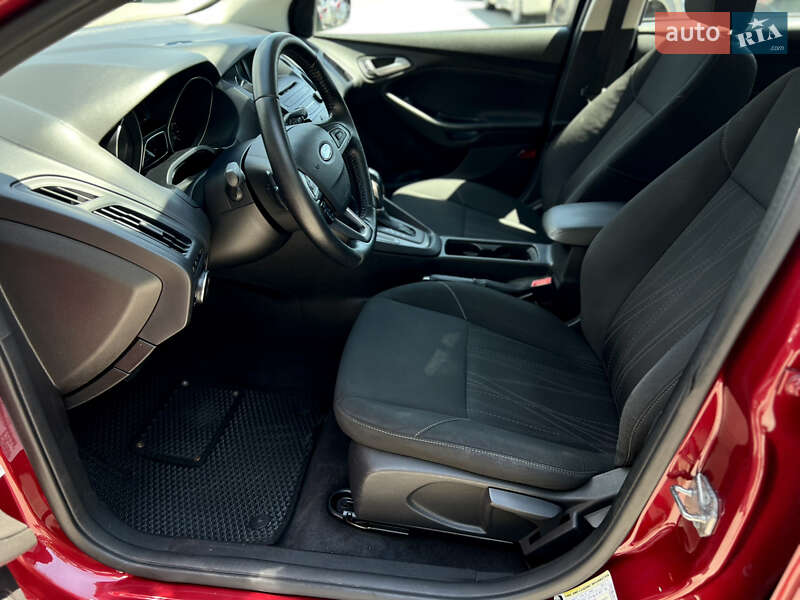 Седан Ford Focus 2015 в Одесі