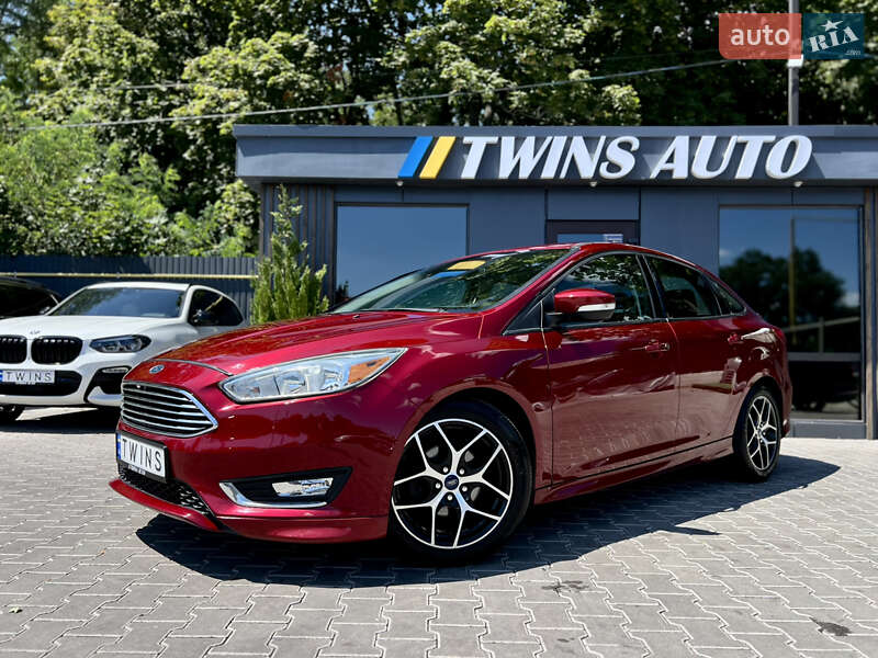 Седан Ford Focus 2015 в Одесі