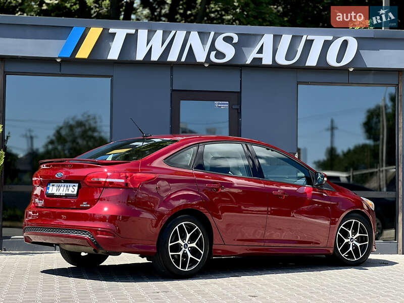 Седан Ford Focus 2015 в Одесі